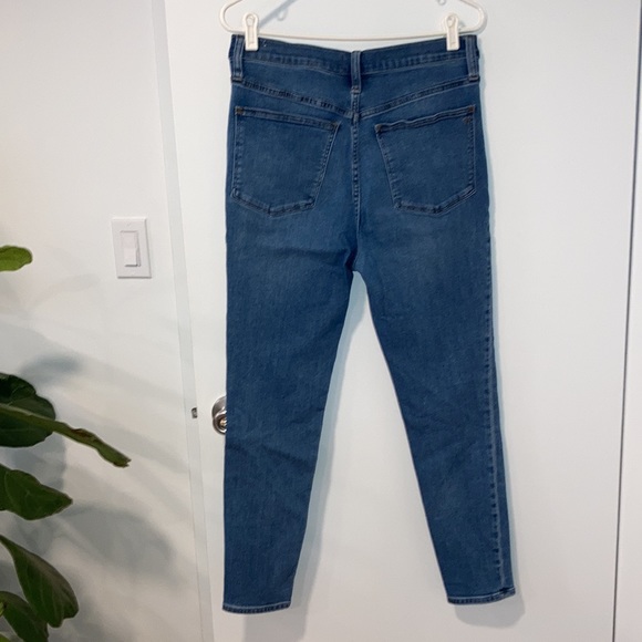 Size 30 Madewell 10” Roadtripper Jean. - Picture 2 of 5